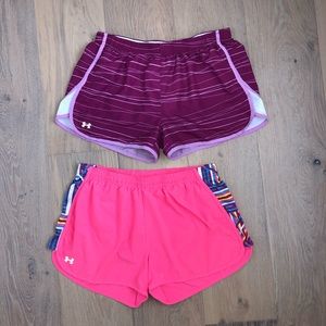 Under Armour athletic shorts